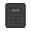 calculator, calculation, calculating, maths, business, and, finance 