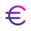 euro, currency, money, sign, symbol 