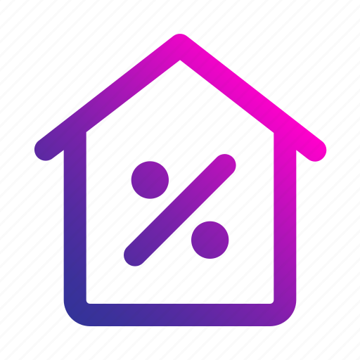 Mortgage, insurance, real, estate, property, home icon - Download on Iconfinder