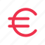 euro, currency, money, sign, symbol 