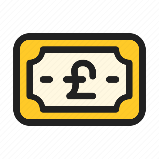 Pound, money, currency, cash, finance icon - Download on Iconfinder