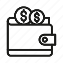.svg, money wallet, type, document, arrow, file