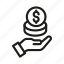 .svg, monay, arrow, file, direction, extension, document 