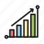 .svg, graph, chart, diagram, analytics, statistics, report 
