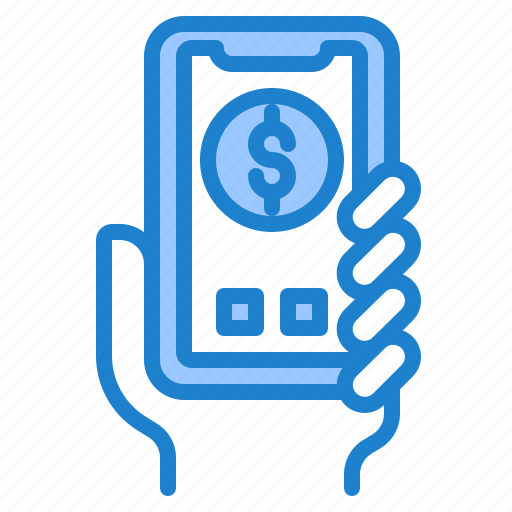 Banking, business, cash, finance, mobile, money icon - Download on Iconfinder