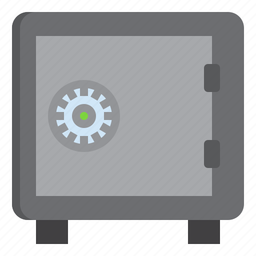 Box, finance, money, safe, save icon - Download on Iconfinder