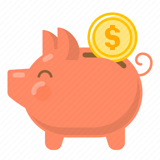 Saving, money saving, money box, piggy, piggy bank, save, guardar icon - Download on Iconfinder