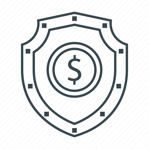 Banking, protection, secure, security, shield icon - Download on Iconfinder