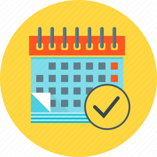 Financial, planning, calendar, event, financial planning, plan icon - Download on Iconfinder
