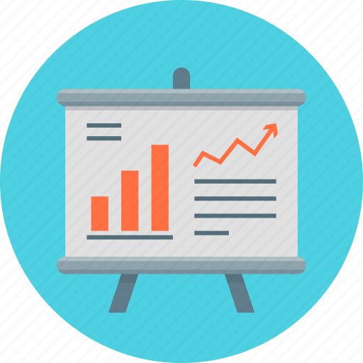 Finance, financial, report, analytics, chart, financial report, graph icon - Download on Iconfinder