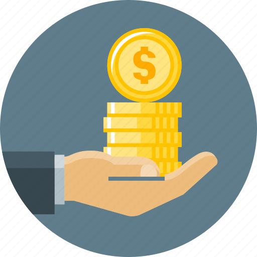 Finance, loan, money, coin, credit, loan money icon - Download on Iconfinder