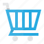 business, finance, shopping cart 