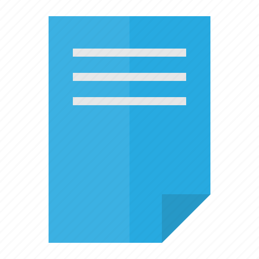 Business, document, finance, paper icon - Download on Iconfinder