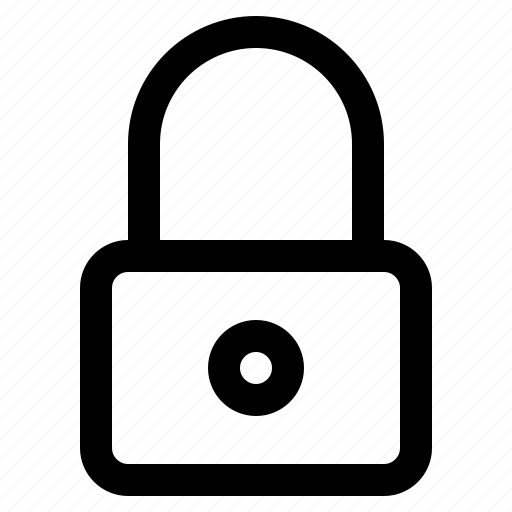 Lock, secure, protection, privacy, safety icon - Download on Iconfinder