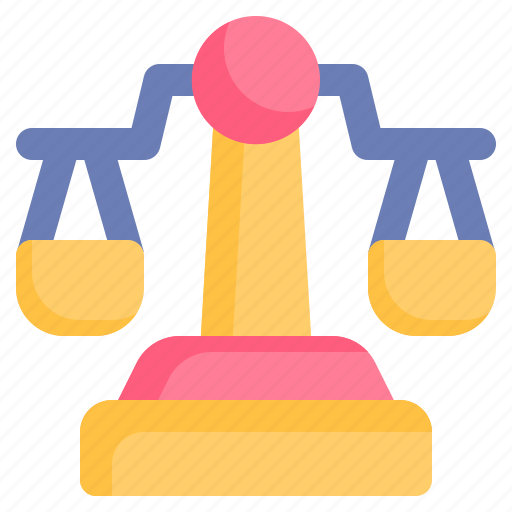 Balance, justice, weight, lawyer, integrity icon - Download on Iconfinder