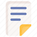 document, page, business, file, message