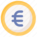 euro, finance, money, banking, currency