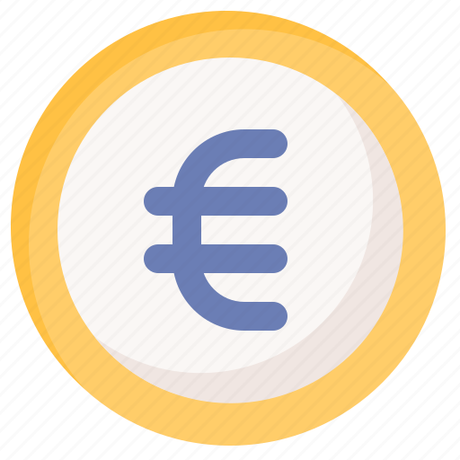 Euro, finance, money, banking, currency icon - Download on Iconfinder