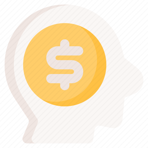 Mindset, money, business, person, finance icon - Download on Iconfinder
