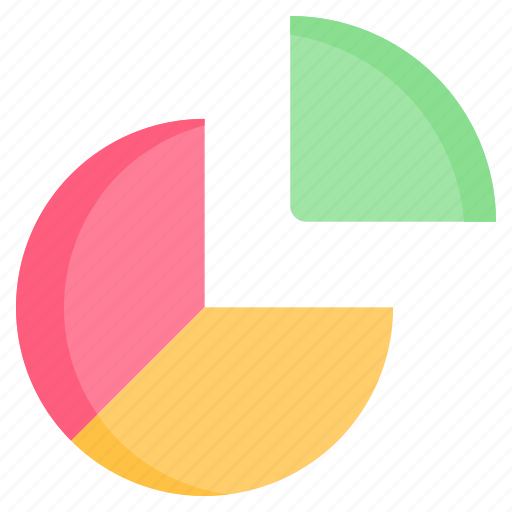 Pie, chart, diagram, graph, circle icon - Download on Iconfinder