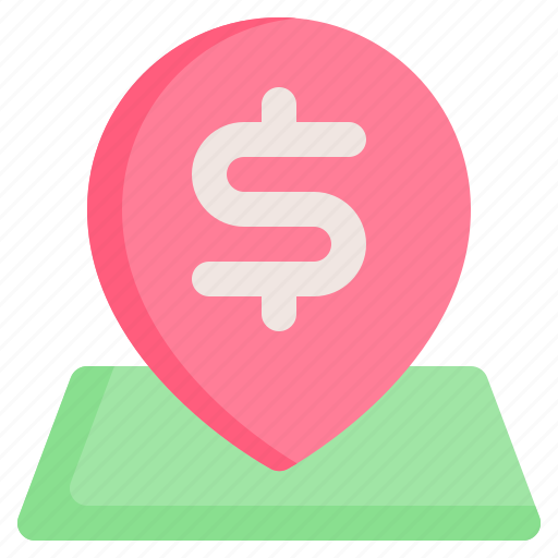 Position, map, pin, marker, direction icon - Download on Iconfinder