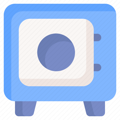 Save, box, saving, protection, bank icon - Download on Iconfinder
