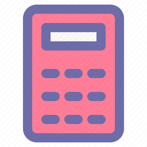 Calculator, accounting, finance, mathematic, economy icon - Download on Iconfinder