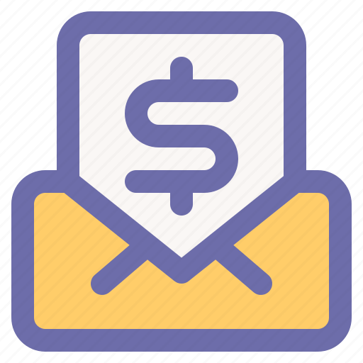 Email, contact, business, envelope, letter icon - Download on Iconfinder