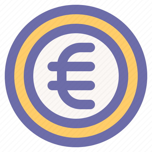 Euro, finance, money, banking, currency icon - Download on Iconfinder