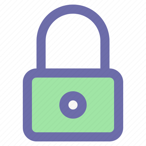 Lock, secure, protection, privacy, safety icon - Download on Iconfinder