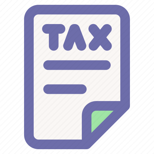 Tax, finance, money, currency, debt icon - Download on Iconfinder