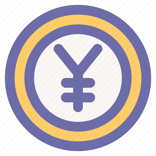 Yen, money, japanese, currency, finance icon - Download on Iconfinder