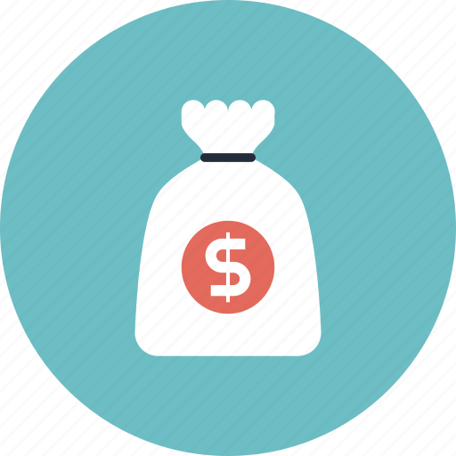 Bag, cash, commerce, deposit, dollar, earnings, finance icon - Download on Iconfinder
