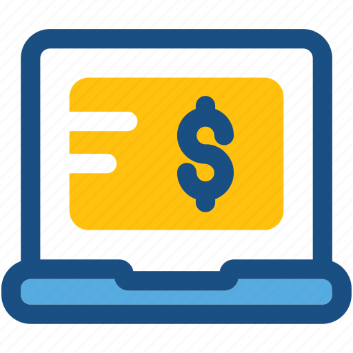 Credit card, e banking, e commerce, online banking, online payment icon - Download on Iconfinder