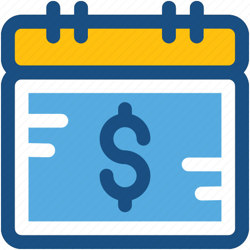 Business, business reminder, finance, finance calendar, timeframe icon - Download on Iconfinder