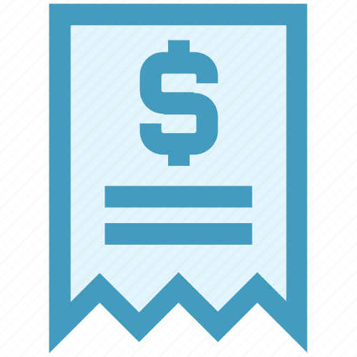Dollar, ecommerce, finance, paper, set, tag icon - Download on Iconfinder