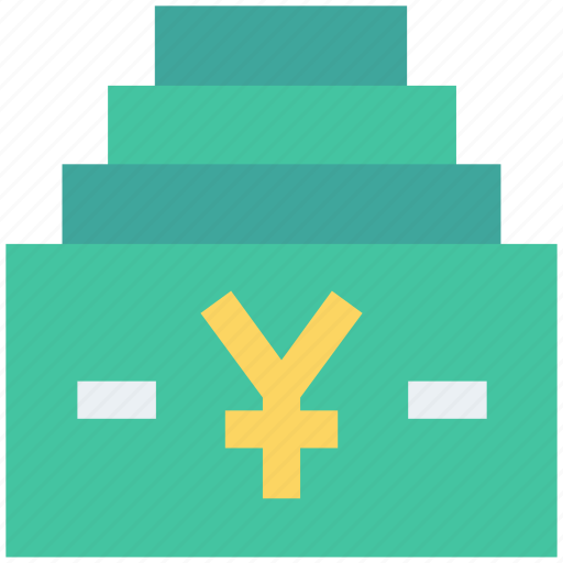 Cash, currency, japanese yen, paper money, paper notes, yen, yen notes icon - Download on Iconfinder