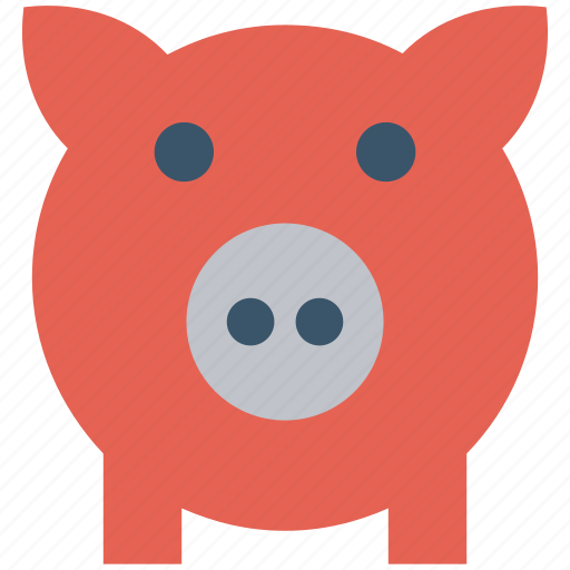 Bank, box, cash, money, pig, piggy, saving icon - Download on Iconfinder