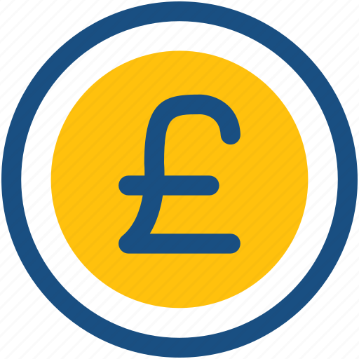 British currency, british pound, currency, pound, wealth icon - Download on Iconfinder