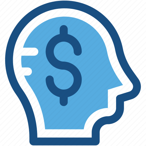 Business idea, business mind, dollar sign, entrepreneurship, idea icon - Download on Iconfinder