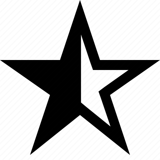 Favourite, like, star, unstar, award, favorites, rating icon - Download on Iconfinder