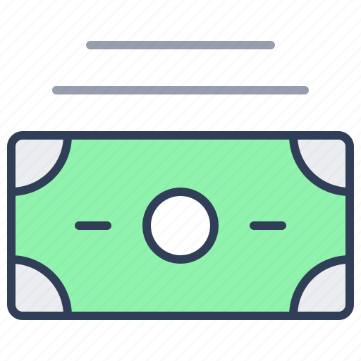 Money, cash, currency, notes, payment, finance icon - Download on Iconfinder