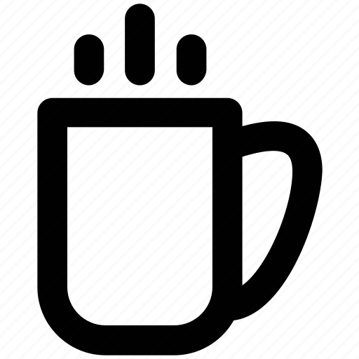 Beverage, cup, cup of coffee, cup of tea, mug, tea cup, tea mug icon - Download on Iconfinder