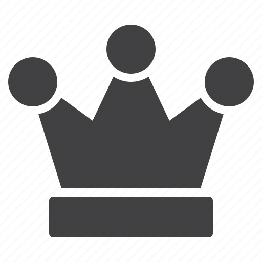 Crown, king, royal, vip icon - Download on Iconfinder