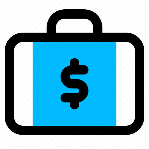 Bag, business, money icon - Download on Iconfinder