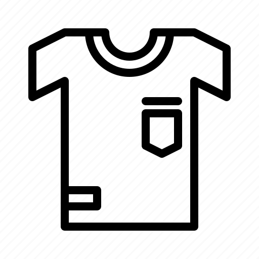 Apparel, clothes, shirt, top, wear icon - Download on Iconfinder