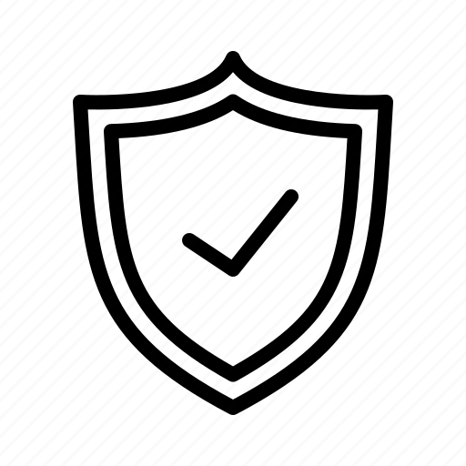 Guard, privacy, protection, security, shield icon - Download on Iconfinder