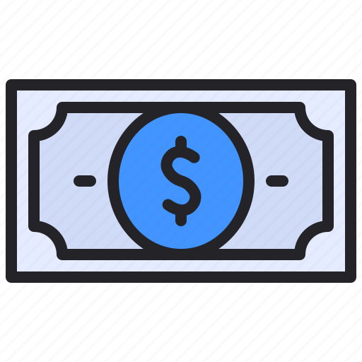 Money, cash, currency, business, dollar icon - Download on Iconfinder