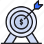 target, money, finance, goal, arrow 