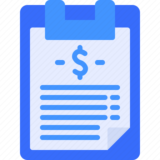 Clipboard, sale, money, finance, commerce icon - Download on Iconfinder